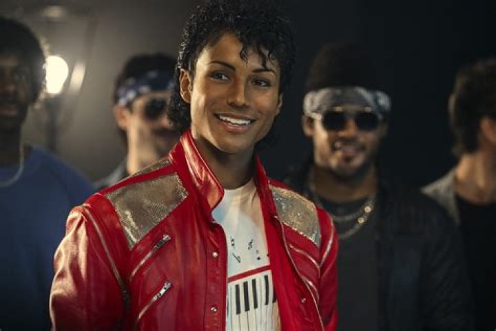 Michael Jackson’s Nephew Jaafar Jackson Transforms Into the Music Icon in First Look: See Side-By-Side Photos