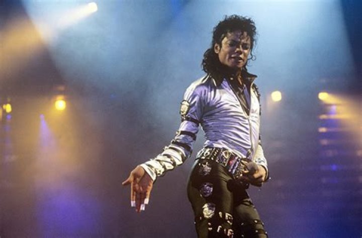 Michael Jackson’s Nephew Jaafar Rehearses For Upcoming Biopic – Hollywood Life