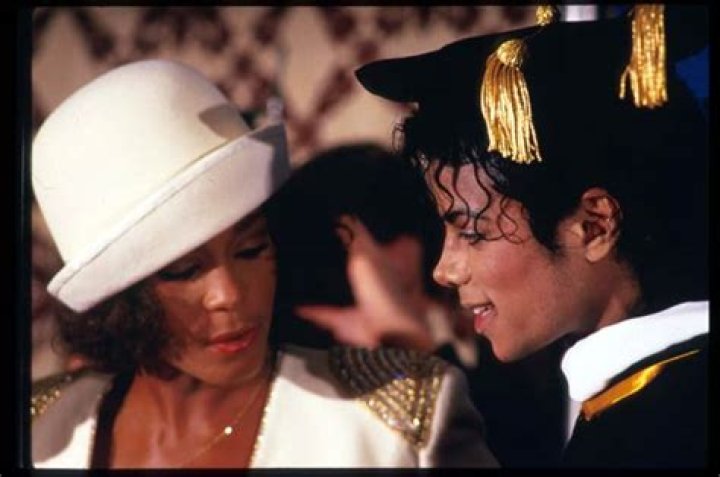 Michael Jackson & Whitney Houston Affair — Their Secret Love Revealed – Hollywood Life