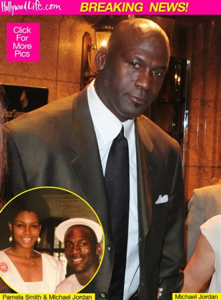 Michael Jordan Baby Mama — NBA Star Sued For Secret Son – Hollywood Life