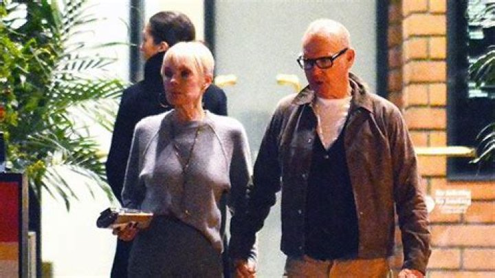 Michael Keaton Holds Hands With GF During Date Night In L.A. – Hollywood Life