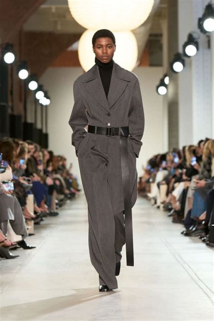 Michael Kors Fall 2018 Fashion Show At New York Fashion Week