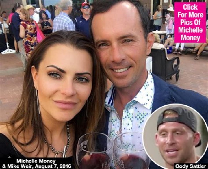 Michelle Money Dating Mike Weir After Split From Cody Sattler – Hollywood Life