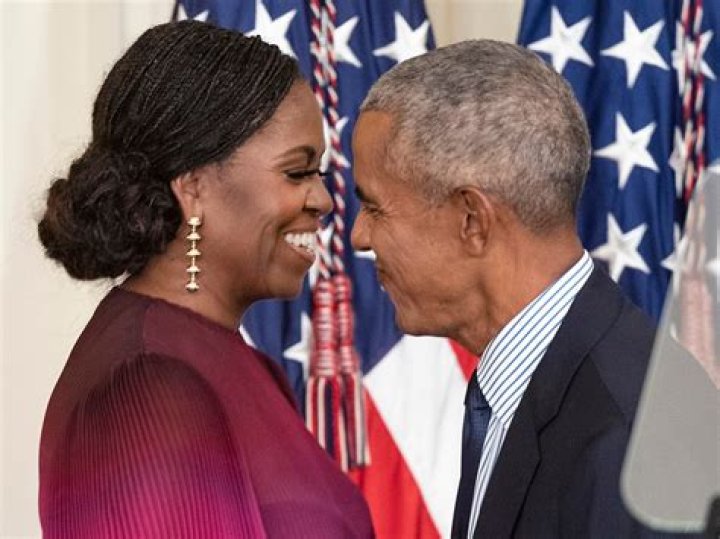 Michelle Obama Gushes Over Barack On His 62nd Birthday In ‘Thoughtful’ Post