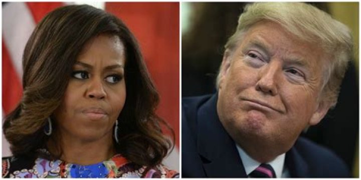 Michelle Obama Lambasts ‘Infantile’ Trump After Mob Riot: ‘He Can’t Handle’ Truth Of His Failure