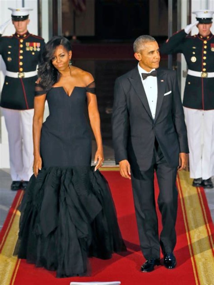 Michelle Obama & More – Hollywood Life