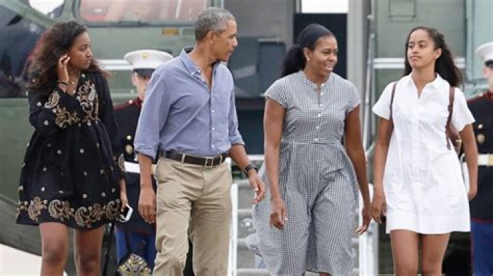 Michelle Obama Reveals How Her Marriage To Barack Improved After Malia, 21, & Sasha, 18, Moved Out