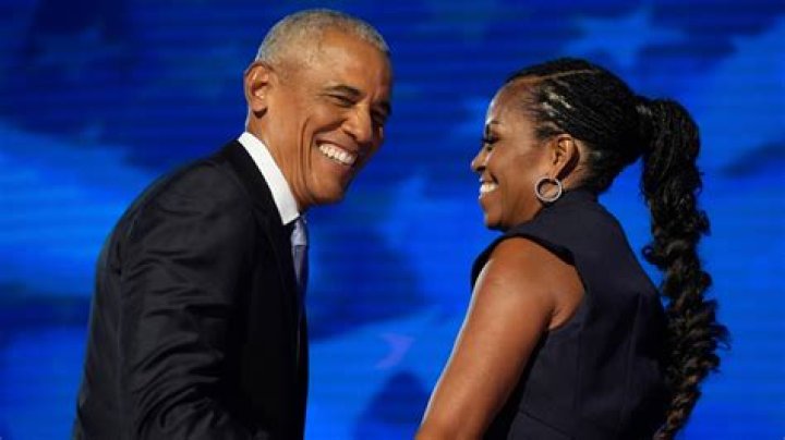 Michelle Obama Shares Throwback With Barack On Anniversary: ‘How It Started Vs How It’s Going’