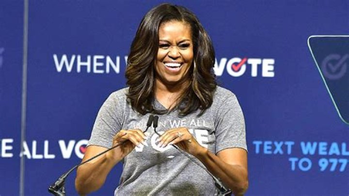 Michelle Obama Vows To Register 1 Million New Voters Before Midterms In New Letter