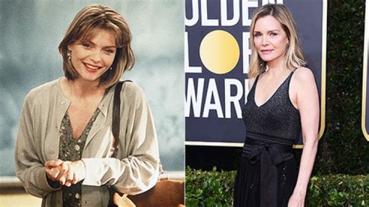 Michelle Pfeiffer Posts ‘Gangsta’s Paradise’ Throwback Pic With Coolio – Hollywood Life