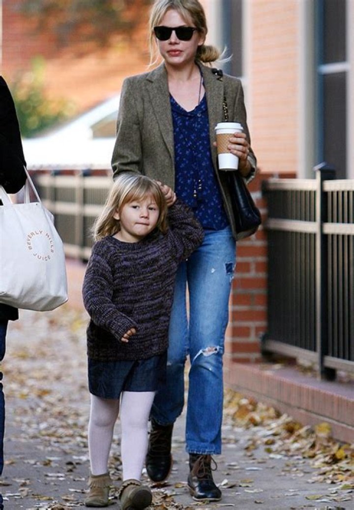 Michelle Williams Reveals Raising Matilda Without Heath Ledger Will Never ‘Be Right’