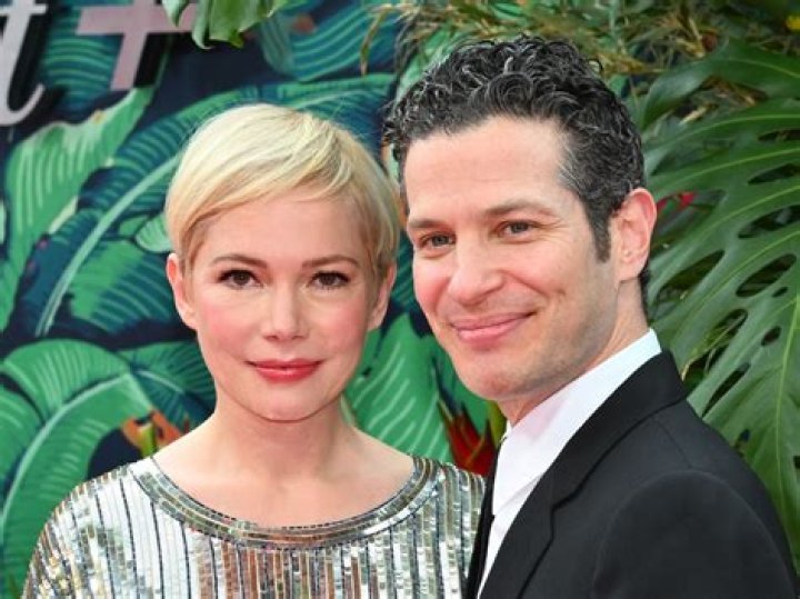 Michelle Williams & Thomas Kail