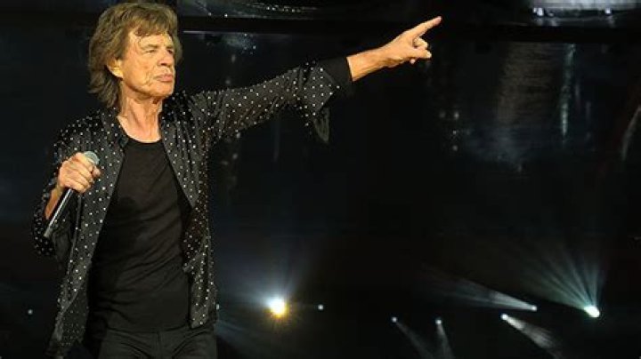 Mick Jagger, 78, Looks Better Than Ever Before Vegas Show On New World Tour — Pics