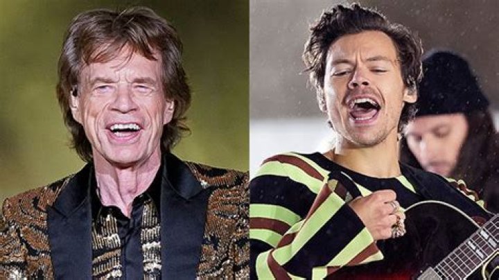 Mick Jagger Comments on Harry Styles in Recent Interview – Hollywood Life