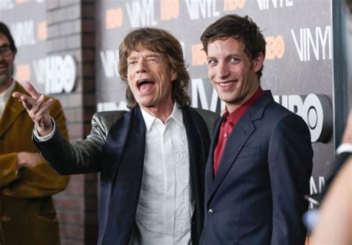 Mick Jagger’s Look-Alike Son Deveraux Attends ‘Peter Rabbit 2’ Event – Hollywood Life
