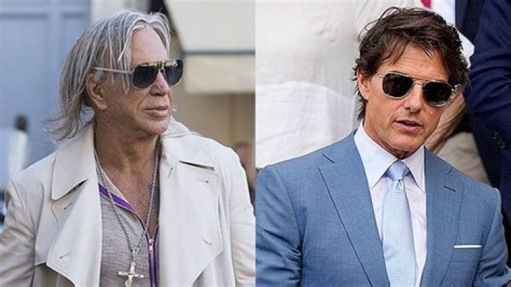 Mickey Rourke Calls Tom Cruise ‘Irrelevant’ In New Interview – Hollywood Life