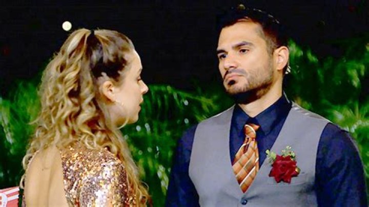 Miguel & Lindy Fight At A Party – Hollywood Life