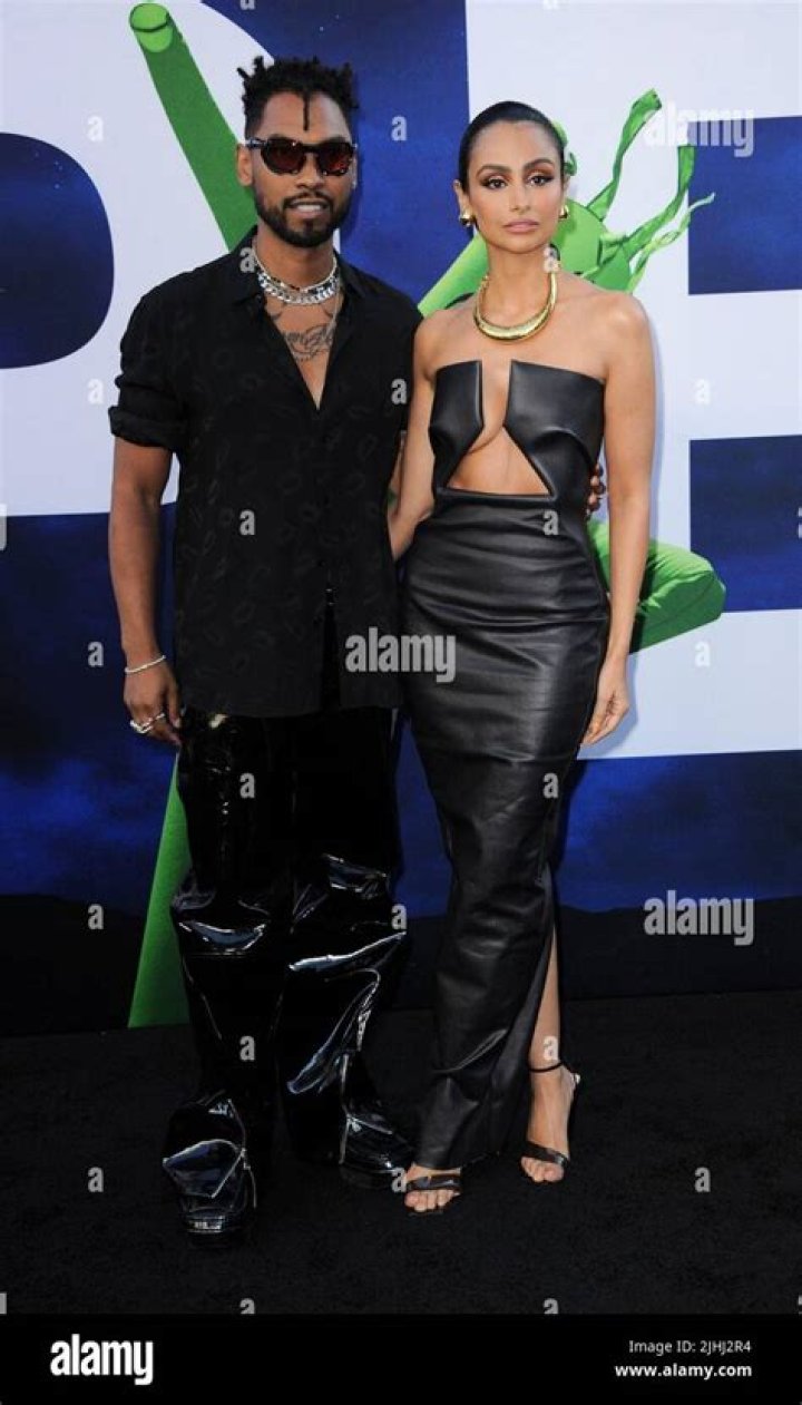 Miguel & Nazanin Mandi Are Back Together Five Months After Split – Hollywood Life
