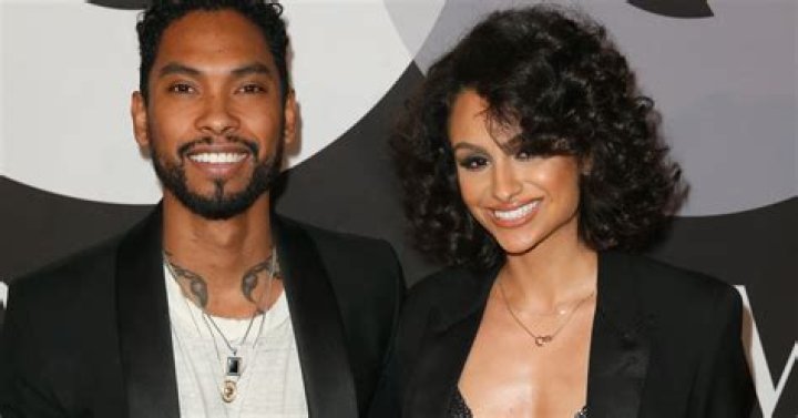 Miguel’s Wife Nazanin Mandi Files For Divorce After 3 Years Of Marriage