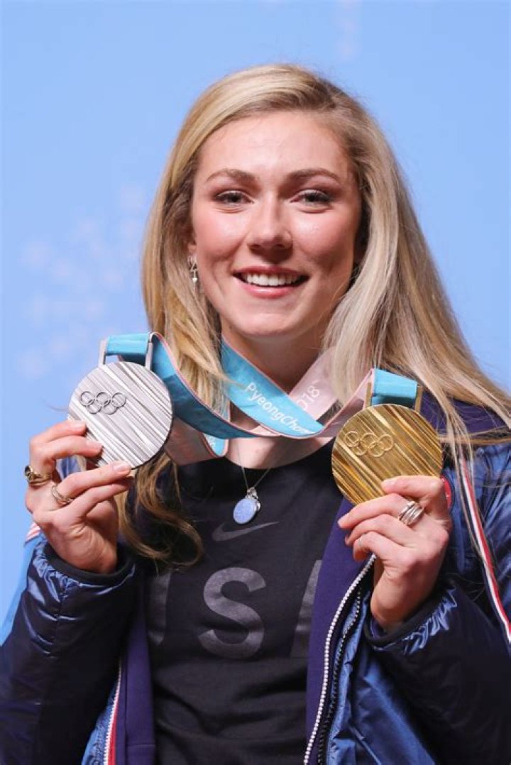 Mikaela Shiffrin — PICS