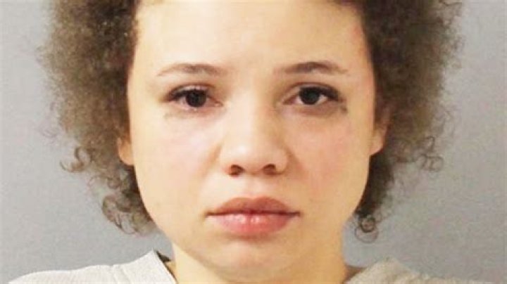 Mikaela Spielberg’s Mugshot: See 1st Pic Of Steven’s Daughter After Domestic Assault Arrest