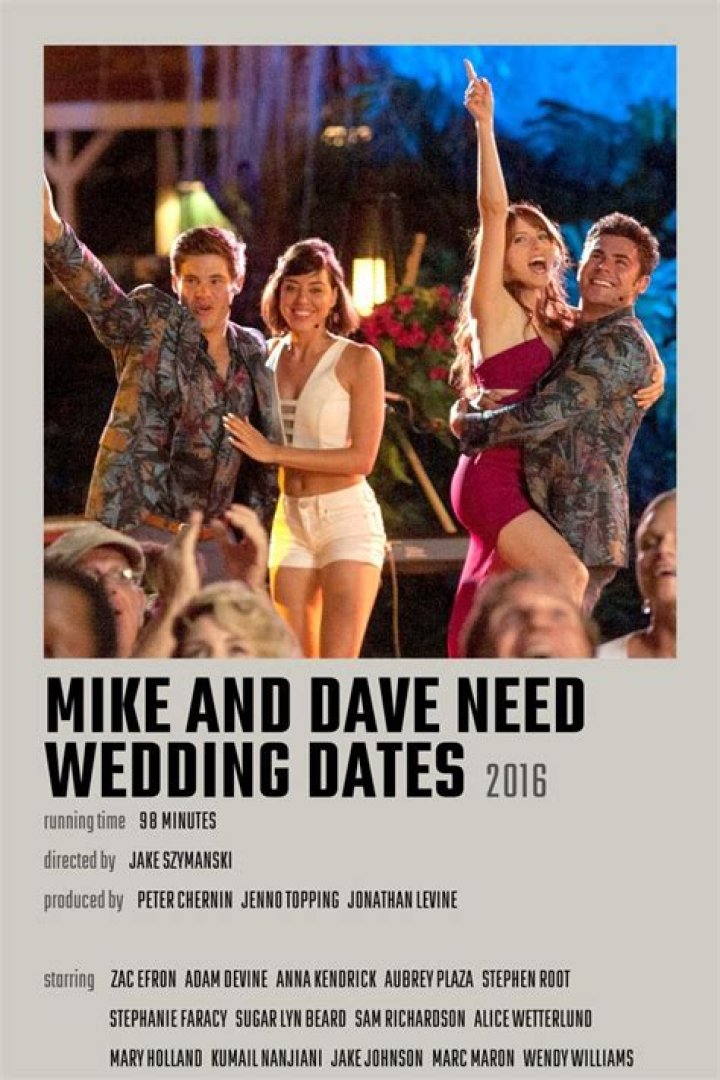 ‘Mike & Dave Need Wedding Dates’ Filming Locations — PICS