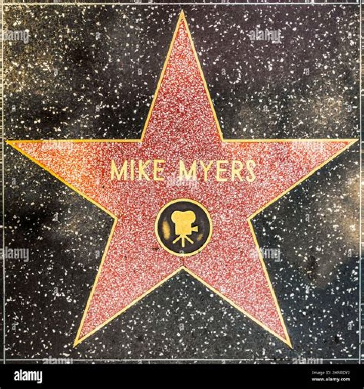 Mike Myers – Hollywood Life