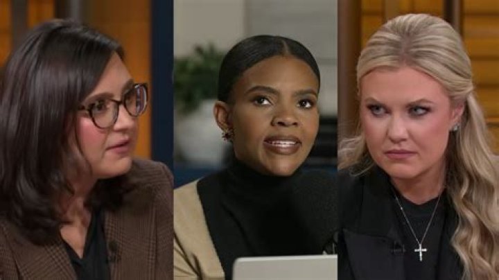 Mike Pence Faces Backlash For Inviting Candace Owens To White House – Hollywood Life