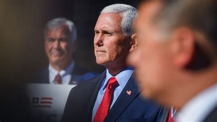Mike Pence Slams Trump’s ‘Reckless’ Tweet Ahead Of Capitol Riots: He ‘Endangered Me & My Family’