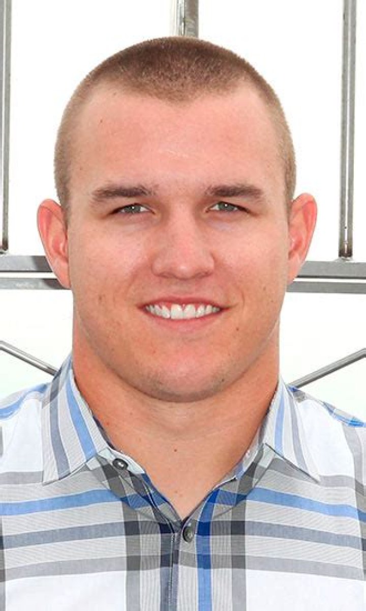 Mike Trout Celebrity Bio – Hollywood Life