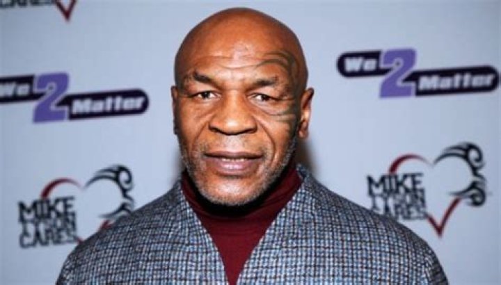 Mike Tyson Celebrity Profile – Hollywood Life