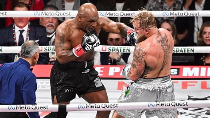Mike Tyson Reportedly Punched Man On Plane Repeatedly After Passenger Annoyed Him: Watch Video