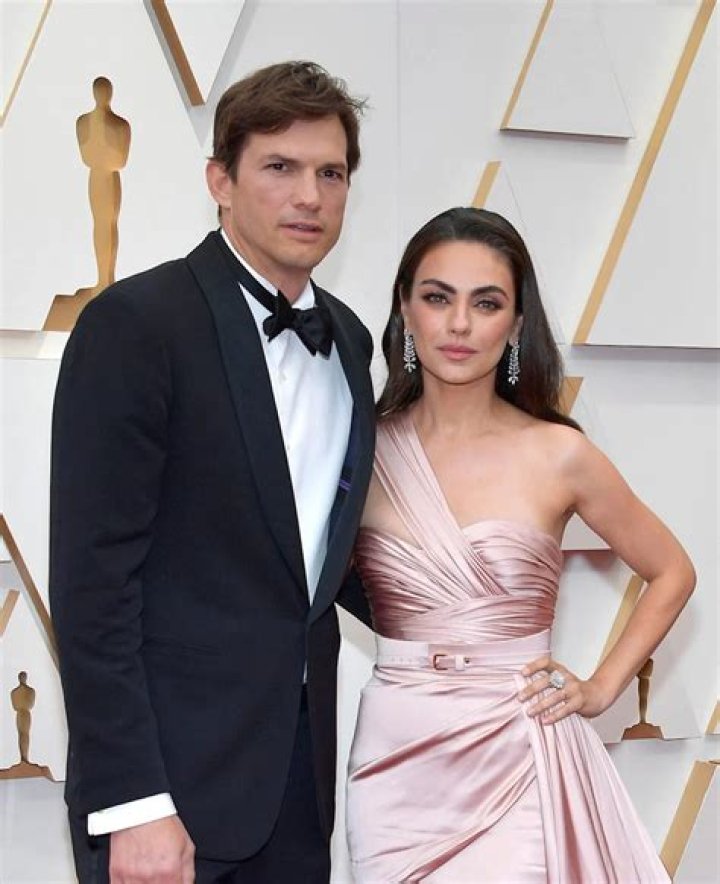 Mila Kunis Stuns In Gym Shorts On ‘Ellen’ After Fans Compared Her To Ashton Kutcher’s Ex Demi Moore