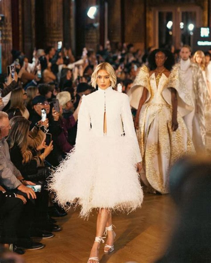 Milan Fashion Week 2023: Photos – Hollywood Life