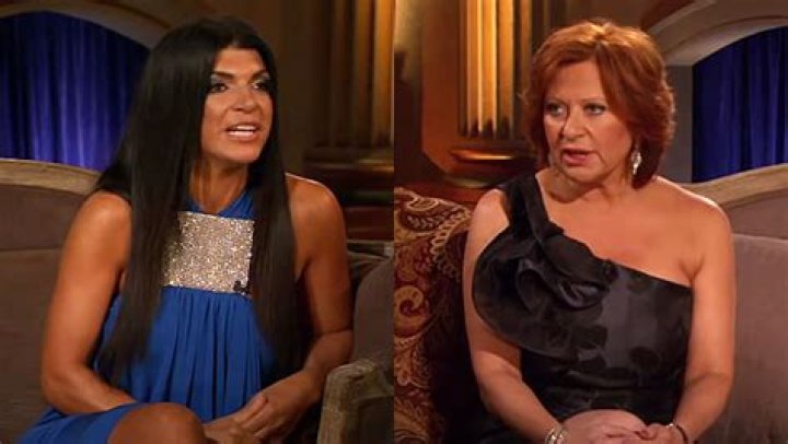 Milania Giudice, Antonia Gorga Recreate Teresa & Caroline RHONJ Fight – Hollywood Life