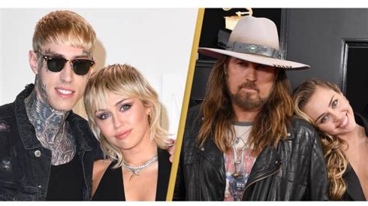 Miley Cyrus’ Brother Trace’s Transformation In Before & After Photo – Hollywood Life