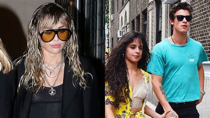 Miley Cyrus Comments On Shawn Mendes & Camila Cabello’s ‘The Climb’ – Hollywood Life