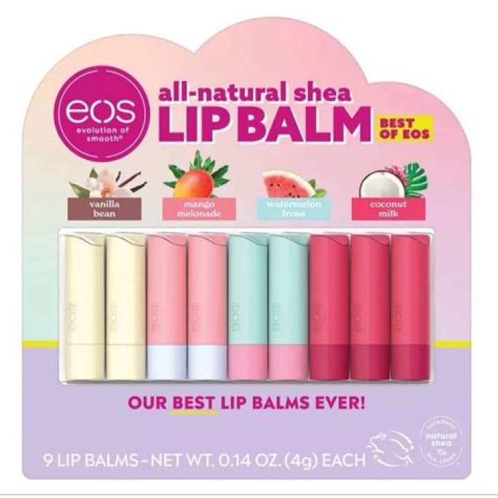 Miley Cyrus Loves Eos Lip Balm: Shop Her Beauty Must-Have