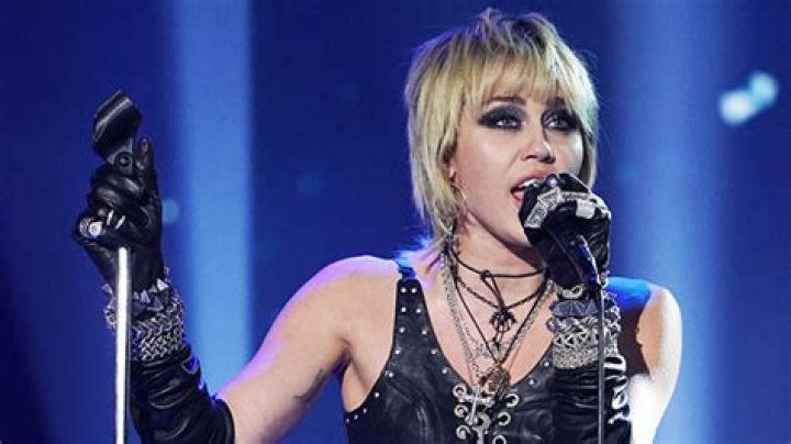 Miley Cyrus Poses In Red Lingerie In Mirror Selfie – Hollywood Life