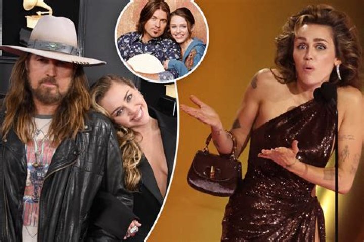 Miley Cyrus Thinks Dad Billy Ray’s Name Change Is ‘Hilarious’ — He’s ‘So Extra’