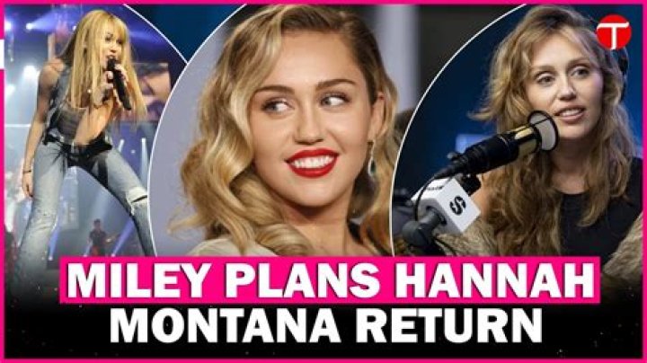 Miley Cyrus Upset Over Hannah Montana Cast Reunion Without Her – Hollywood Life