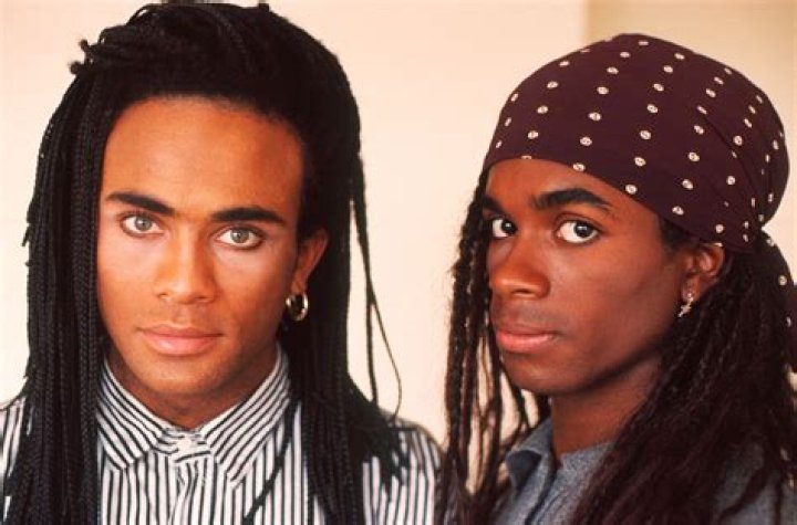 Milli Vanilli — Photos