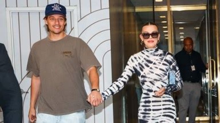 Millie Bobby Brown Celebrates Fiance Jake Bongiovi’s 22nd Birthday With Cute Tribute