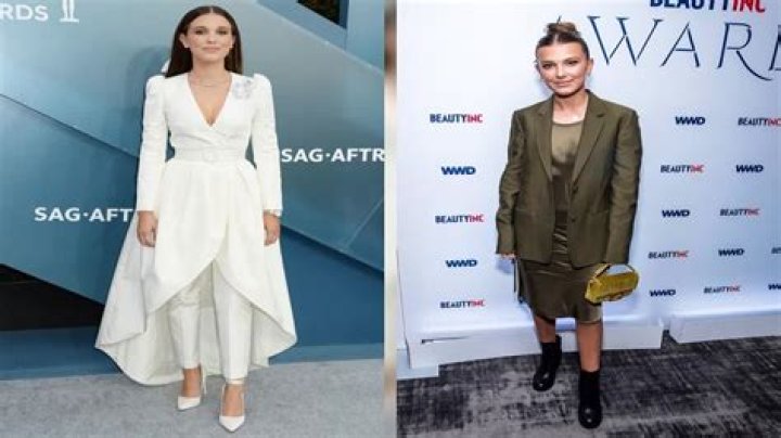 Millie Bobby Brown Cuddles Up To BF Jake Bongiovi On Christmas Morning: Pic