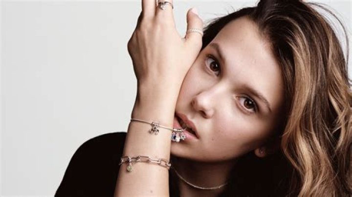 Millie Bobby Brown For Pandora Jewelry — New Brand Ambassador – Hollywood Life