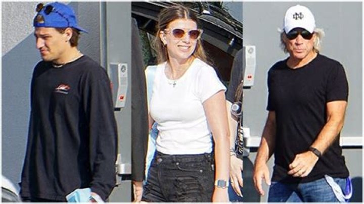 Millie Bobby Brown & Jake Bongiovi Go On Outing With His Parents Jon Bon Jovi & Dorothea Hurley