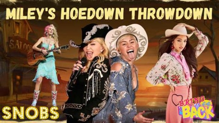 Millie Bobby Brown Recreates Miley Cyrus’ ‘Hoedown Throwdown’ Dance – Hollywood Life