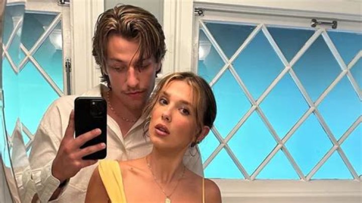 Millie Bobby Brown Rocks White Bikini While With BF Jake Bongiovi – Hollywood Life