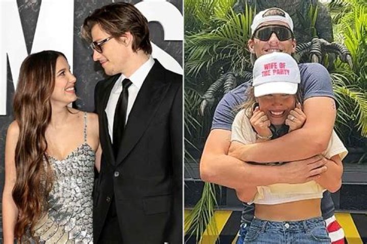 Millie Bobby Brown’s Fiance Jake Bongiovi Celebrates Her Birthday & Their ‘Big Year Ahead’ in Sweet Post