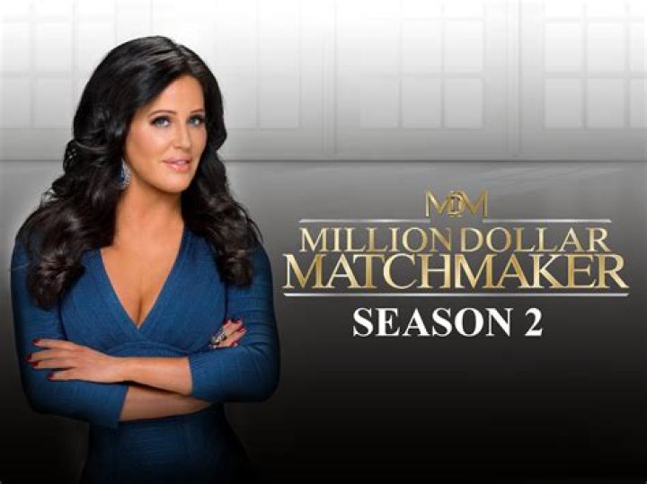 ‘Million Dollar Matchmaker’ Season 2 — PICS